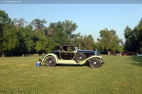 1930 Willys Knight Model 66B.  Chassis number 66B46319